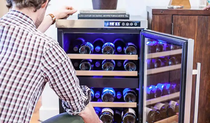 Wine Cooler Repair Los Angeles