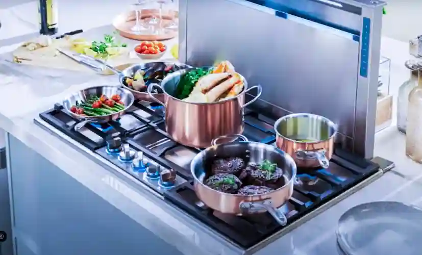 cooktop repair service los angeles