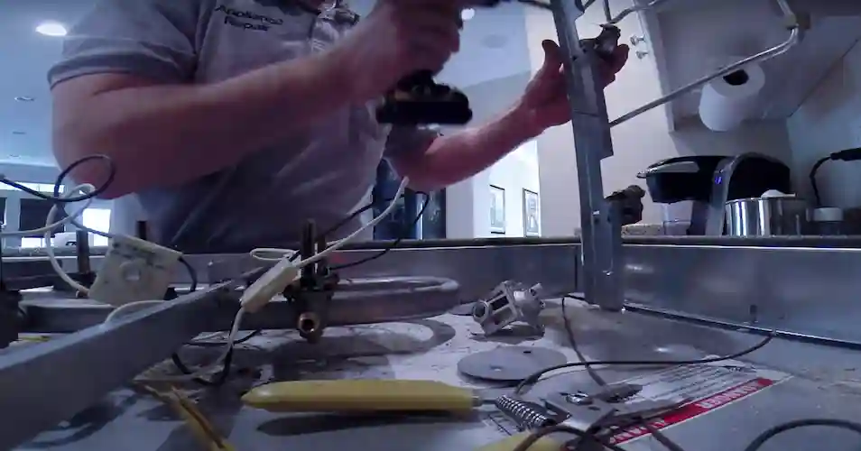 Cooktop Repair today