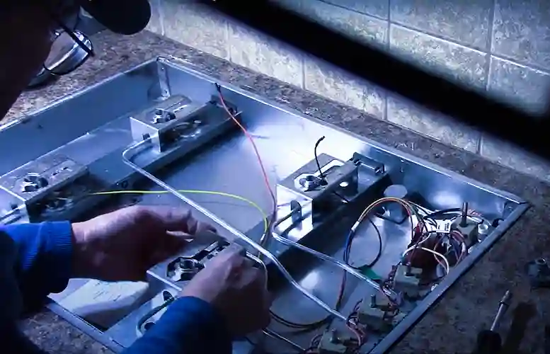 same day cooktop repair