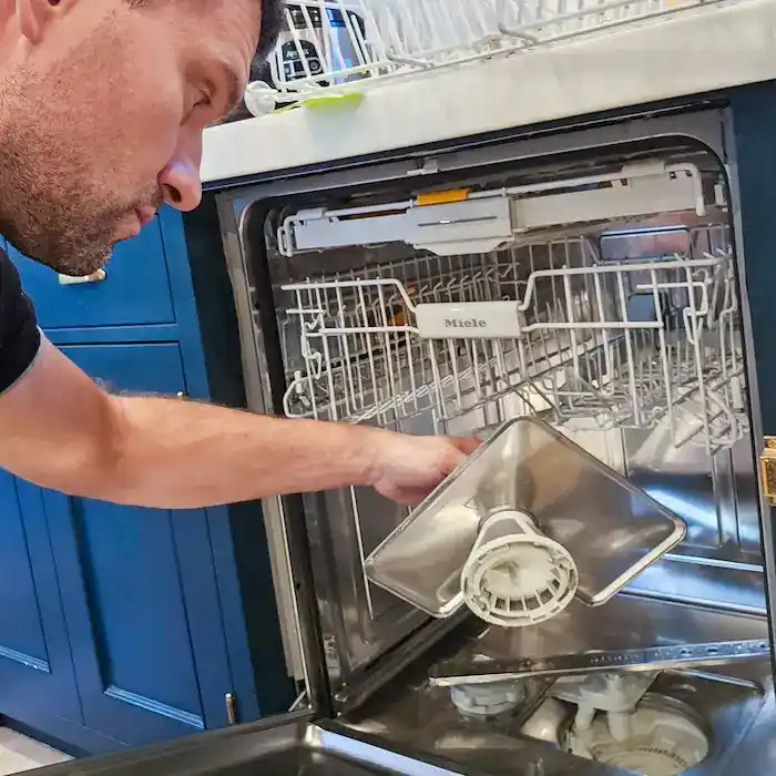 Dishwasher repair estimator