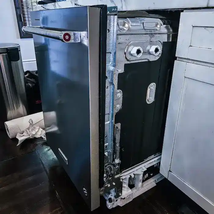 Dishwasher maintenance cost