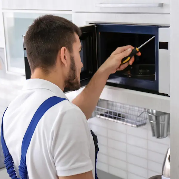 Same Day Microwave Repair service