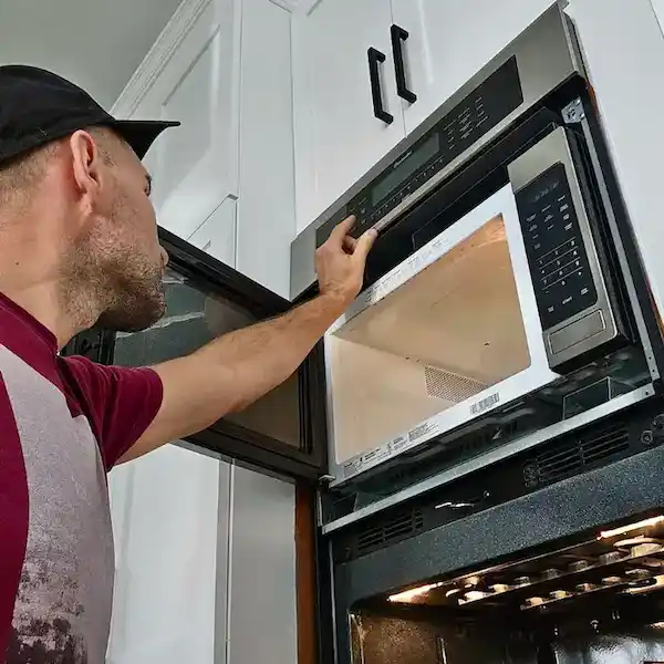 Microwave Repair Los Angeles