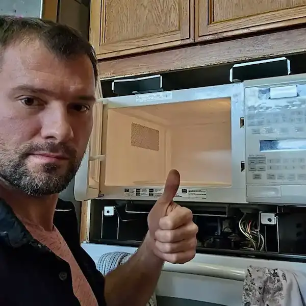 Microwave Repair Los Angeles