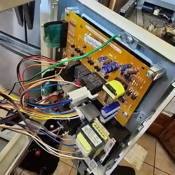 Microwave Repair near me