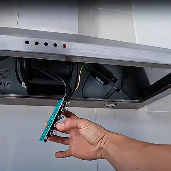 Range hood replacement cost