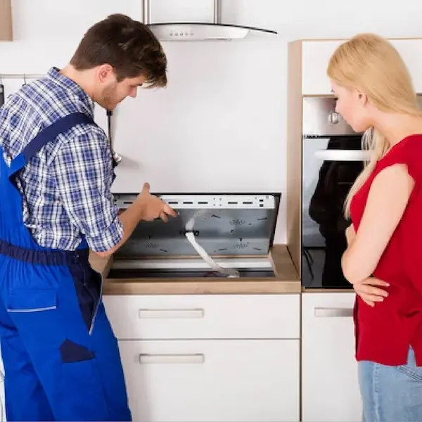 Cooktop repair, Pasadena, CA