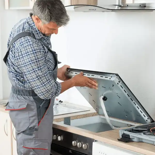 Cooktop repair, Pasadena, CA