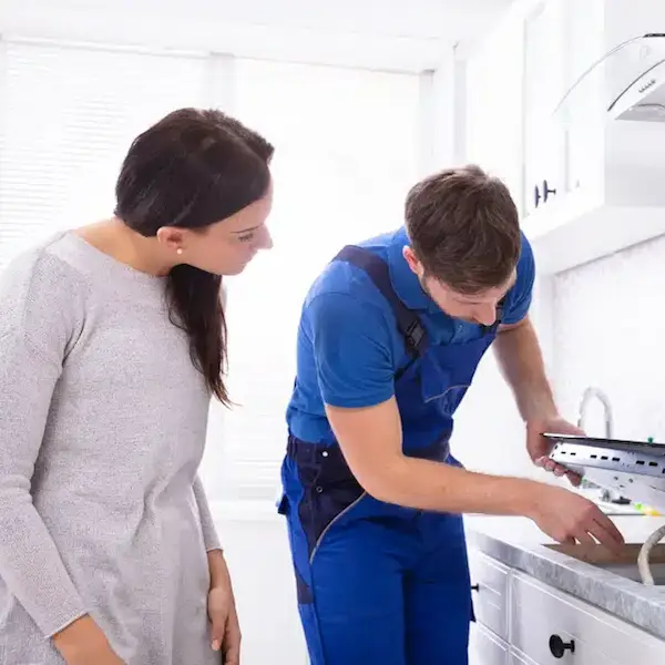 Cooktop repair, Pasadena, CA